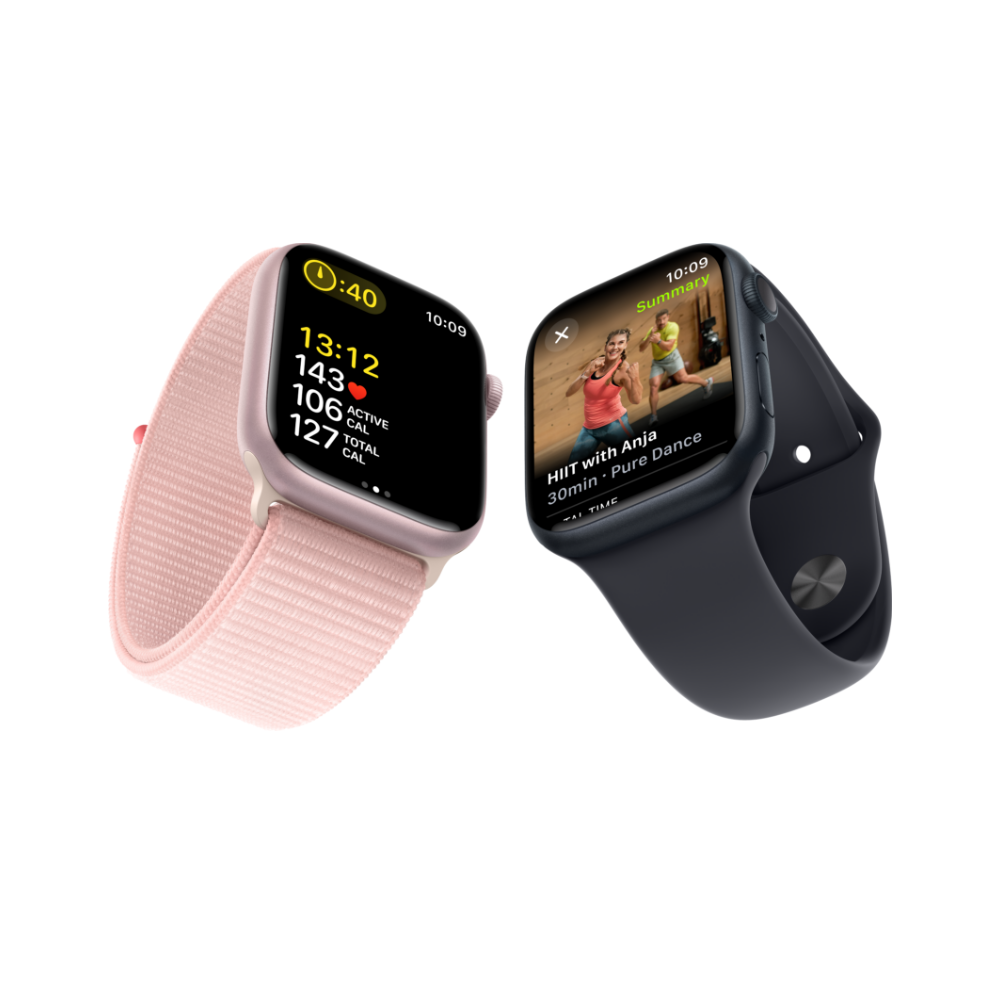 Santé apple sale watch