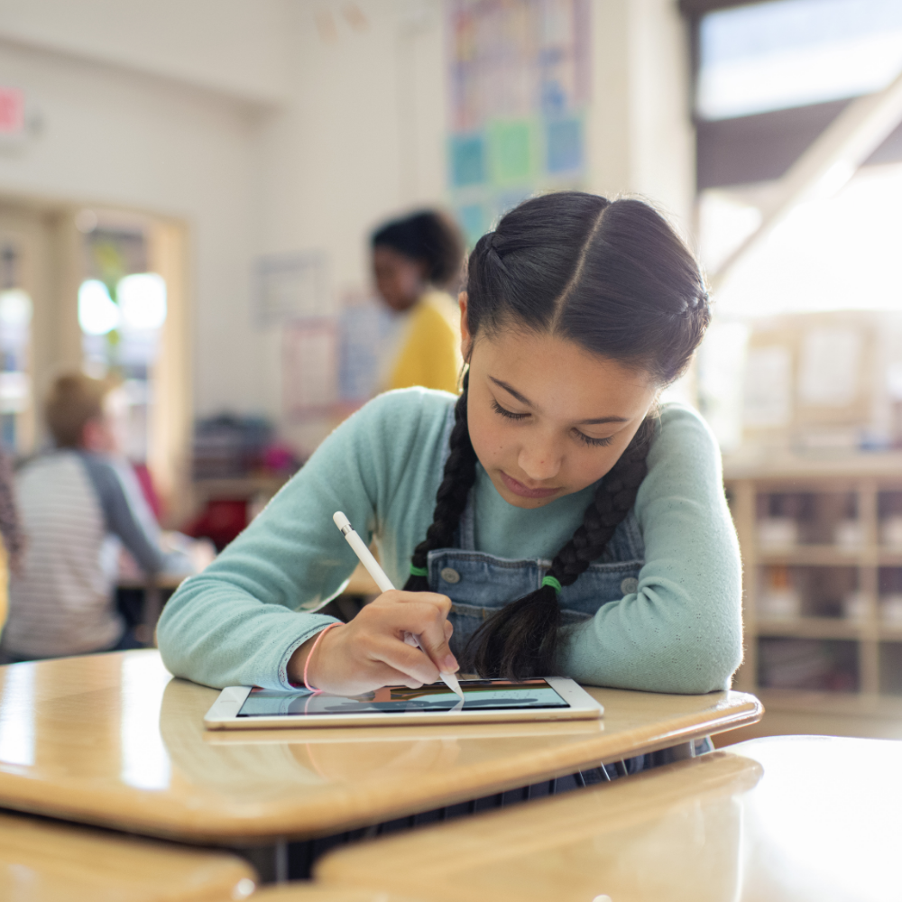 Pourquoi un iPad dans les classes