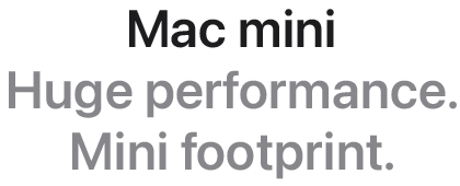 Mac mini