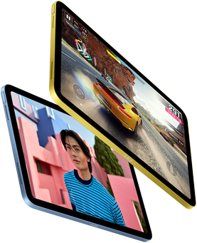 La funzione Inquadratura automatica su iPad