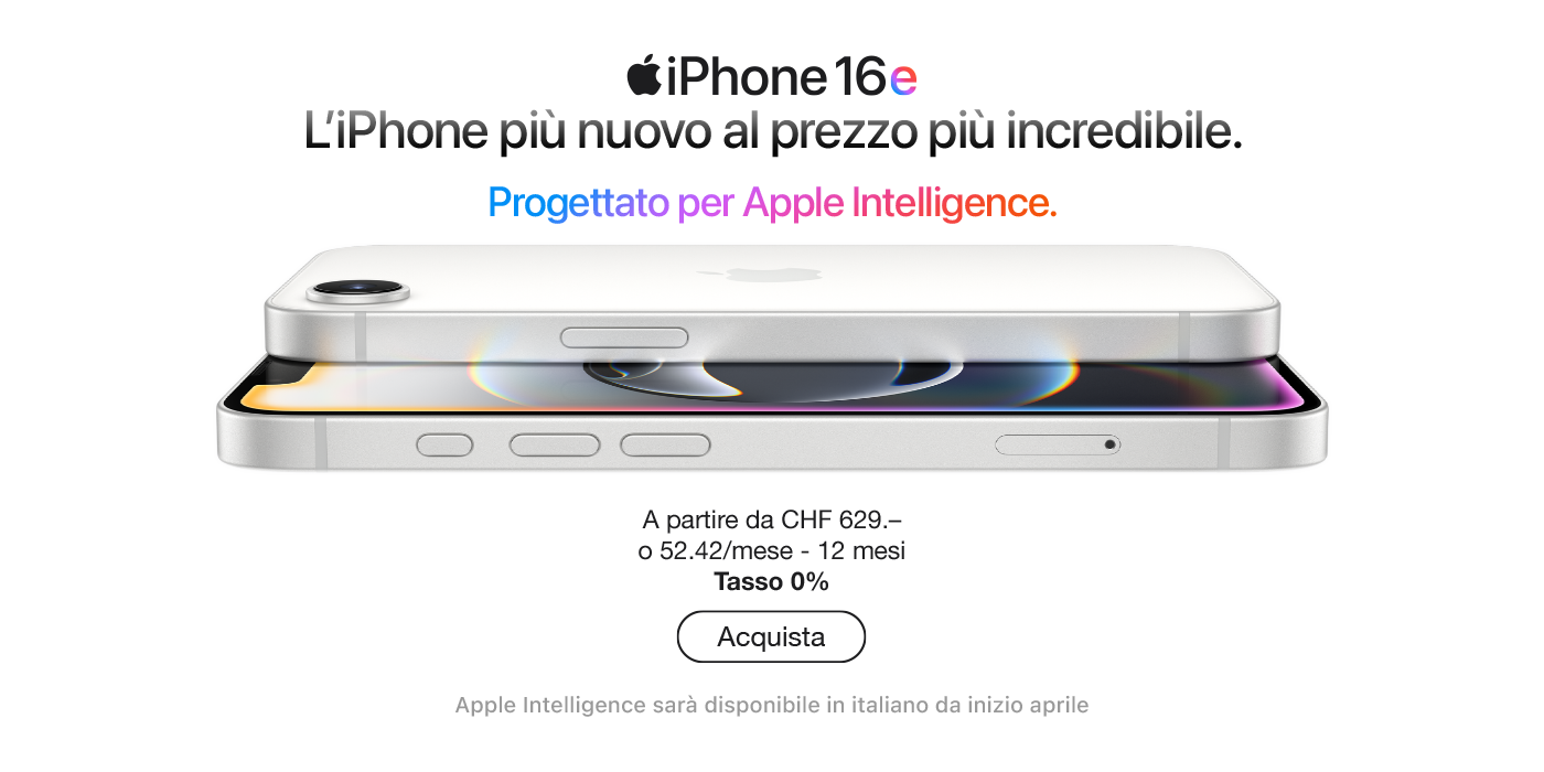 iPhone 16e