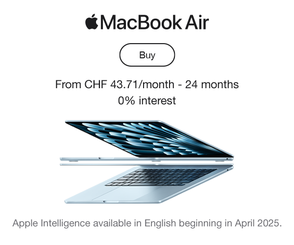 macbook air