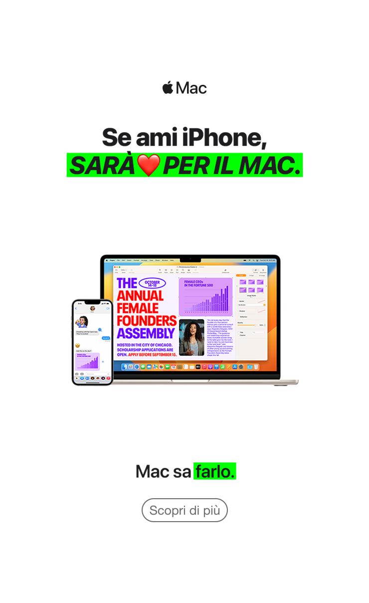 Mac does that banner enterprise