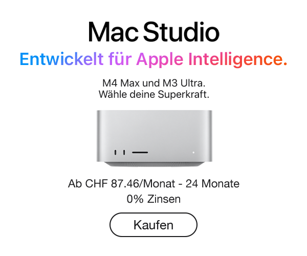 mac studio