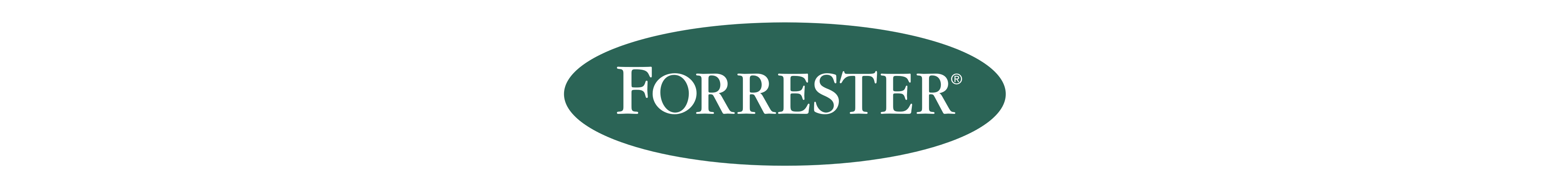 forrester art computer enterprise logo