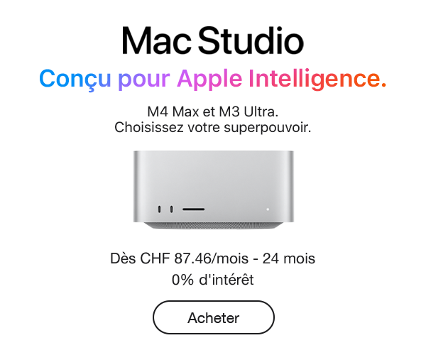 mac studio