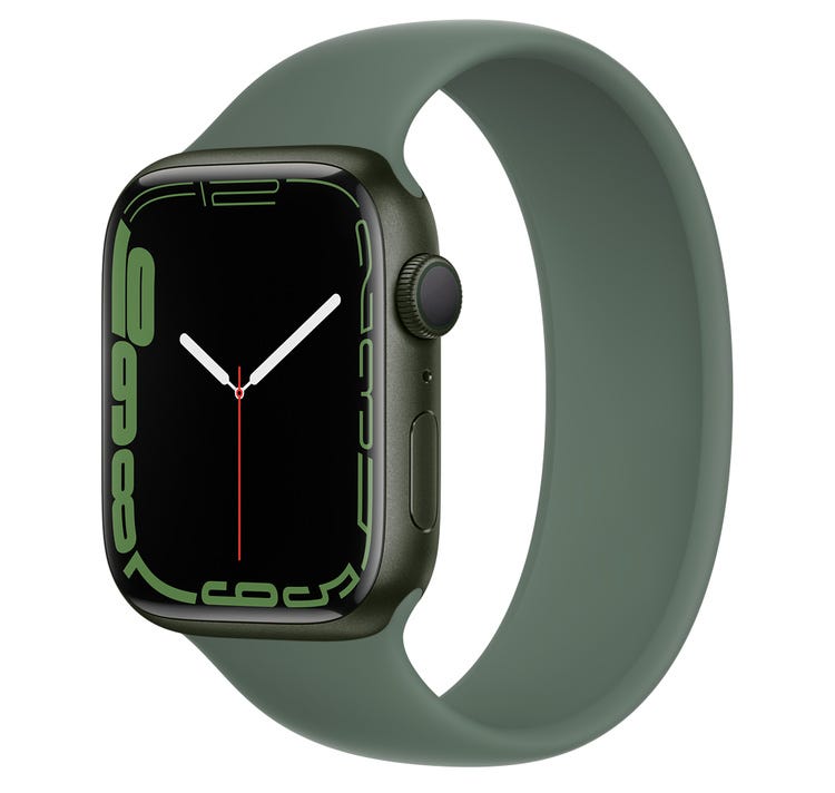 Apple Watch Series 7. ART Computer.