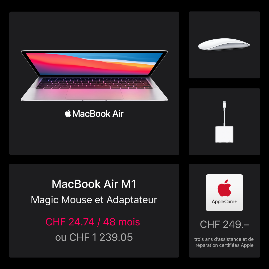 Test : 6 mois avec le MacBook Air M2 d'Apple, l'ordinateur