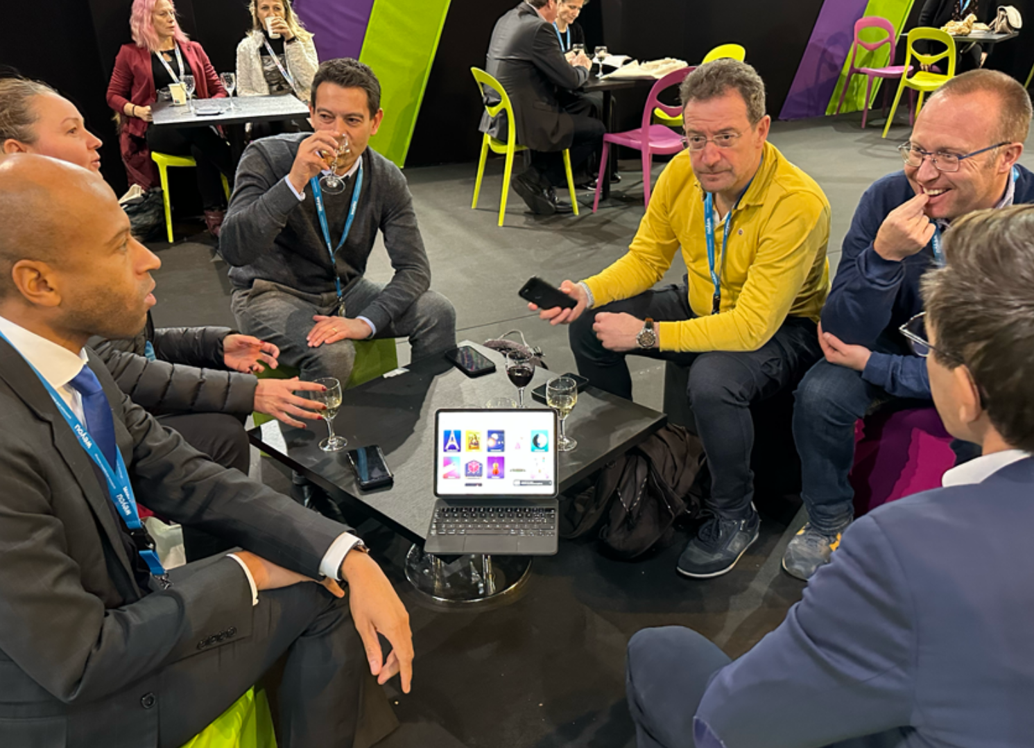Méthodes d'enseignement interactives et ludiques