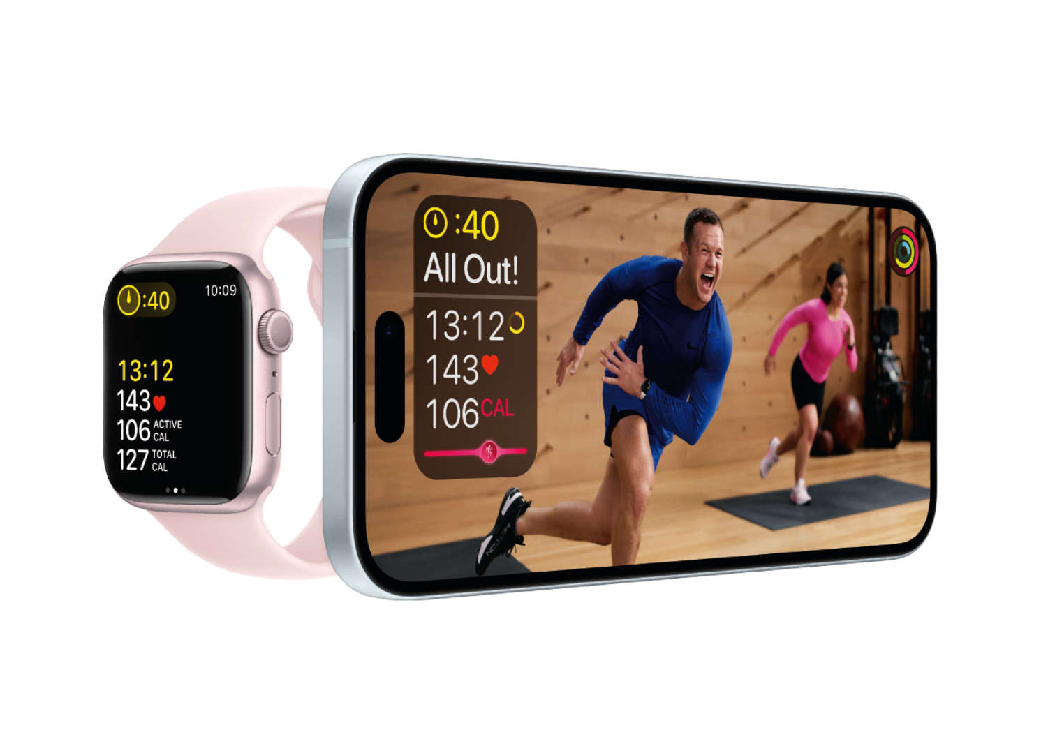 Suivi d’activité sportive atteignez vos objectifs avec l’Apple Watch