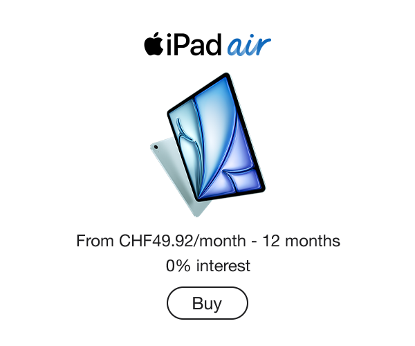ipad air m3
