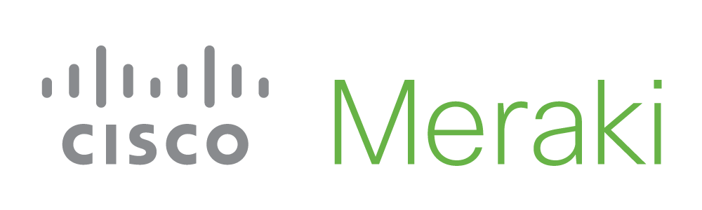 Cisco Meraki logo network management cloud
