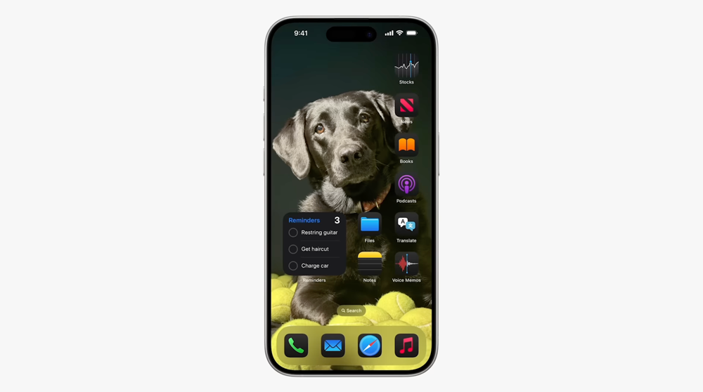 iOS18